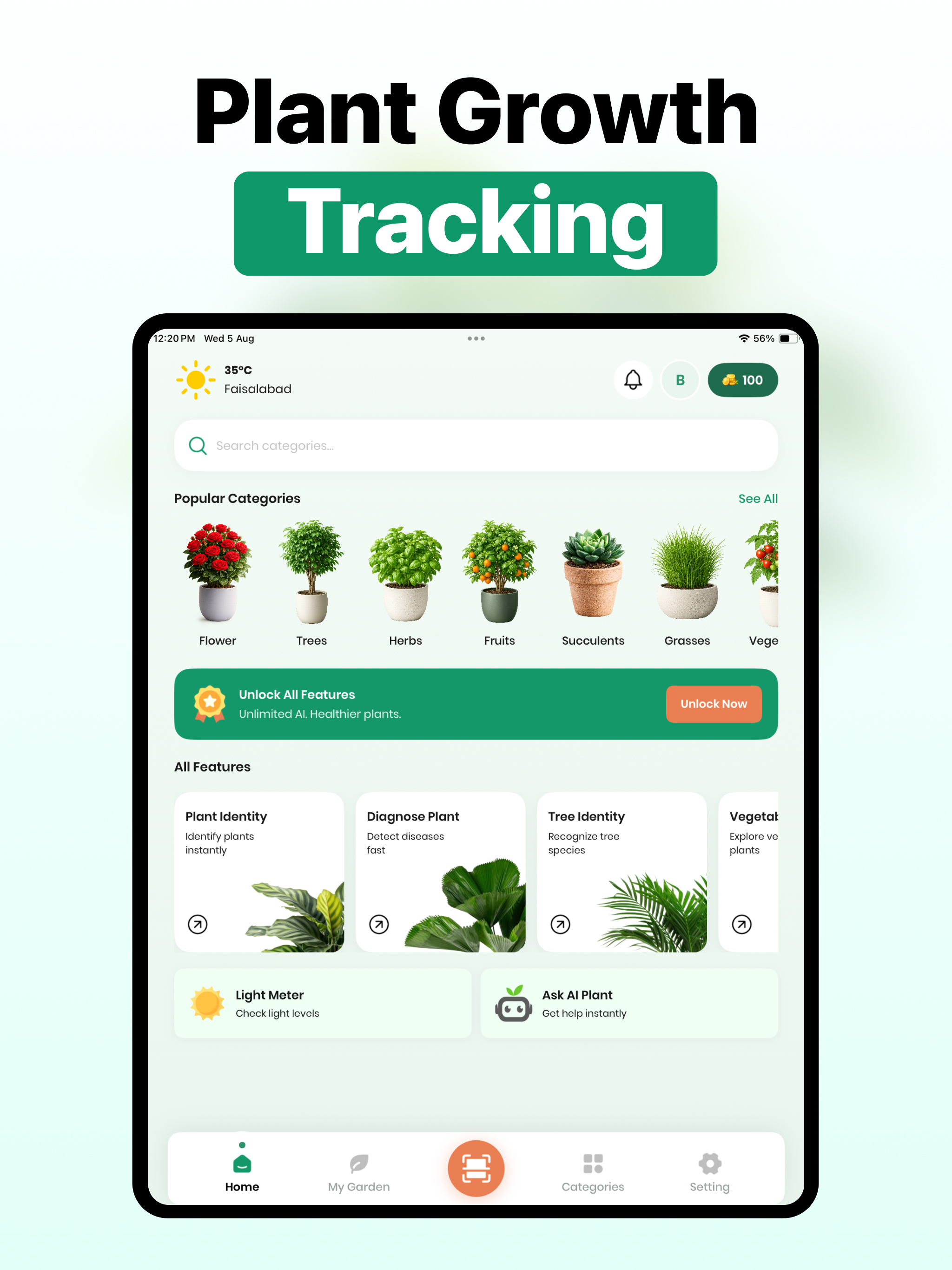 Plant Identifier AI: My Garden screenshot 6