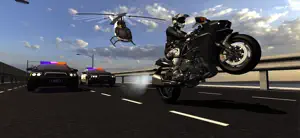 Motorcycle Sim: Multi screenshot 4