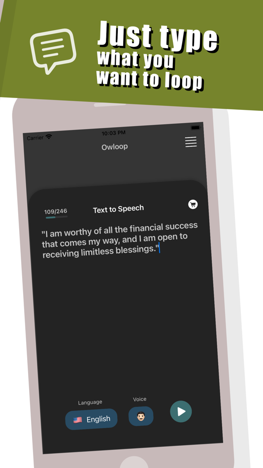#6. Owloop (iOS) Podle: Thilina Solomons