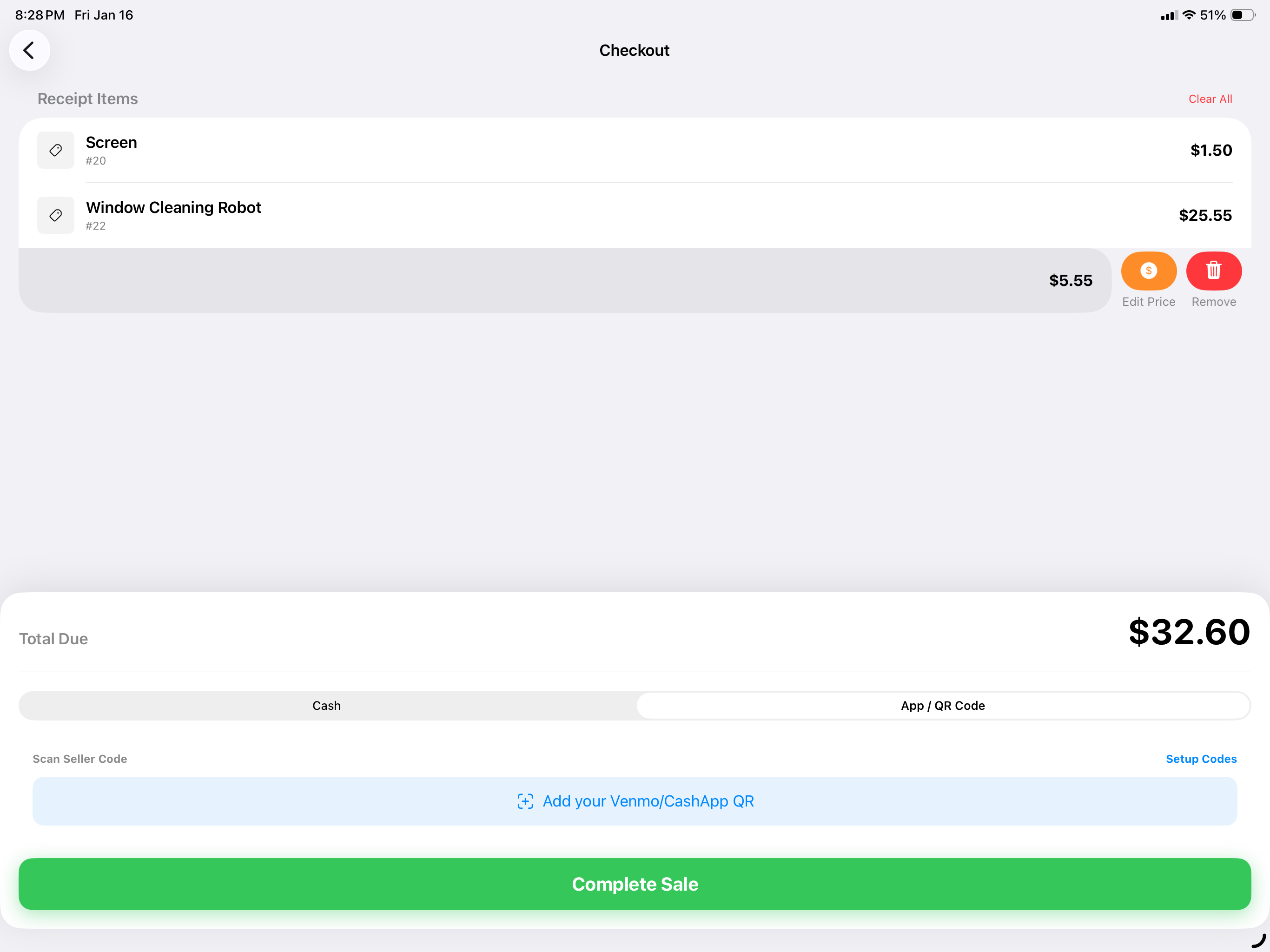 QuickSell Pro
