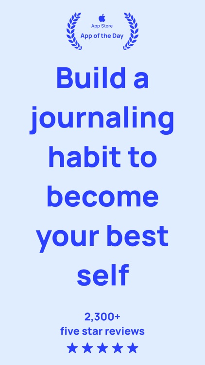 Clearful - Journal & Diary
