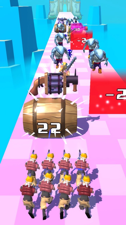 War Survival Game: City Battle