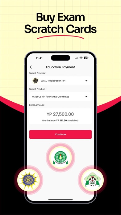 YangaPlug - Pay and Earn Screenshot