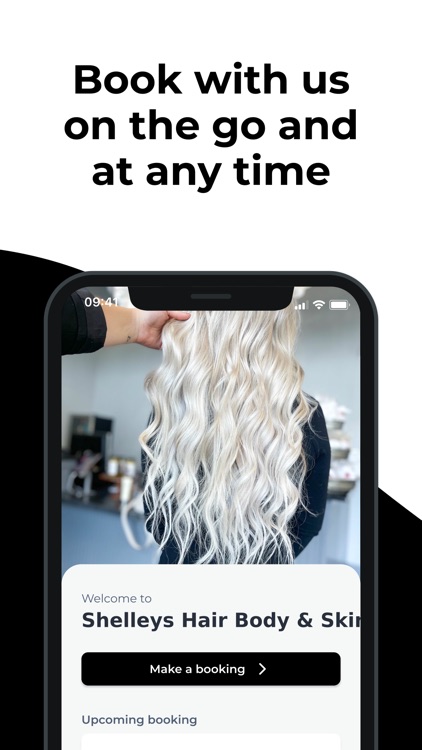 Shelleys Hair Body & Skin