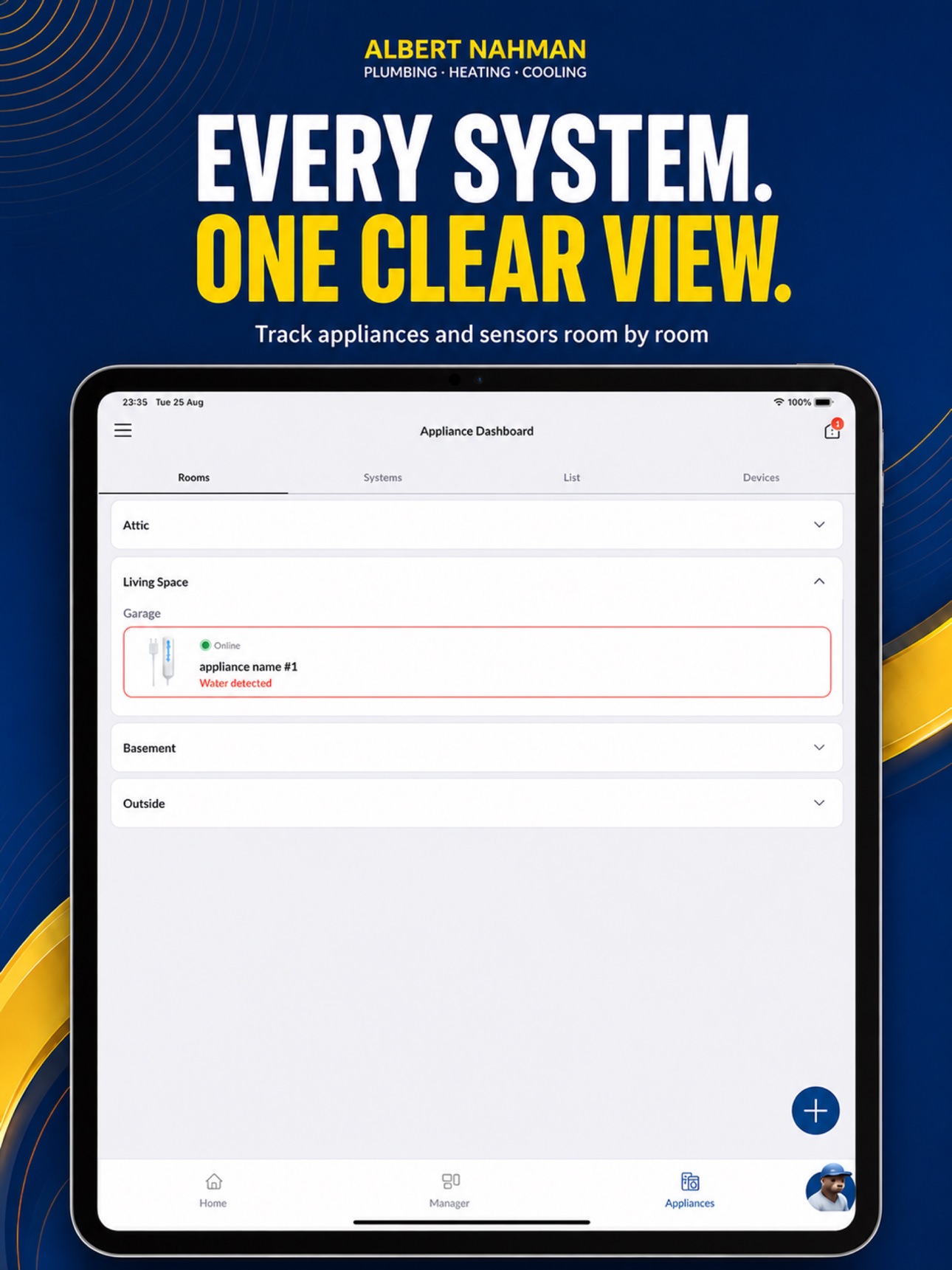 Screenshot 11 of Albert Nahman Home App