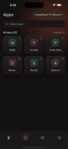 CouchPad screenshot 5