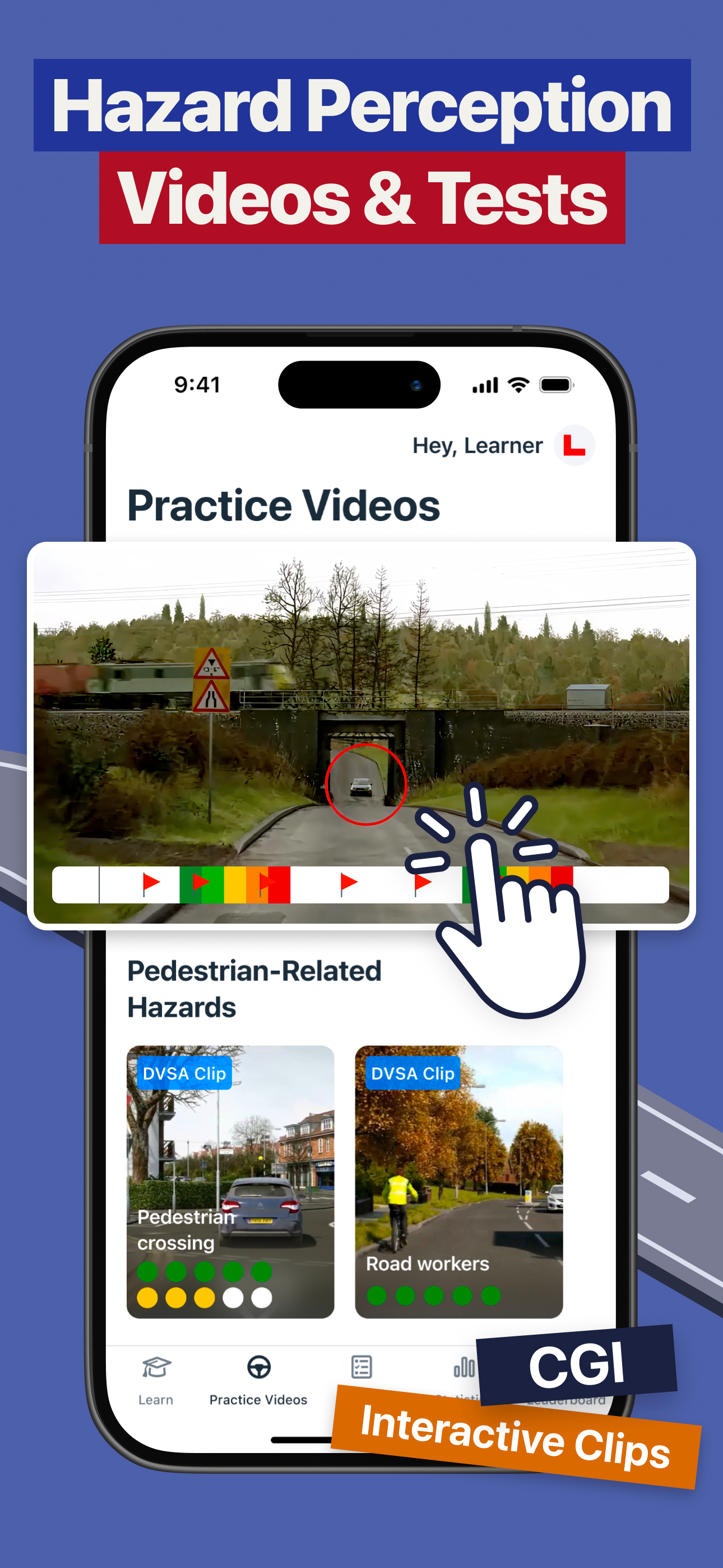 Driving Theory Test Kit UKDL®