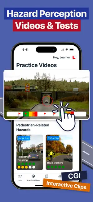 Driving Theory Test Kit UKDL® iPhone screenshot 6