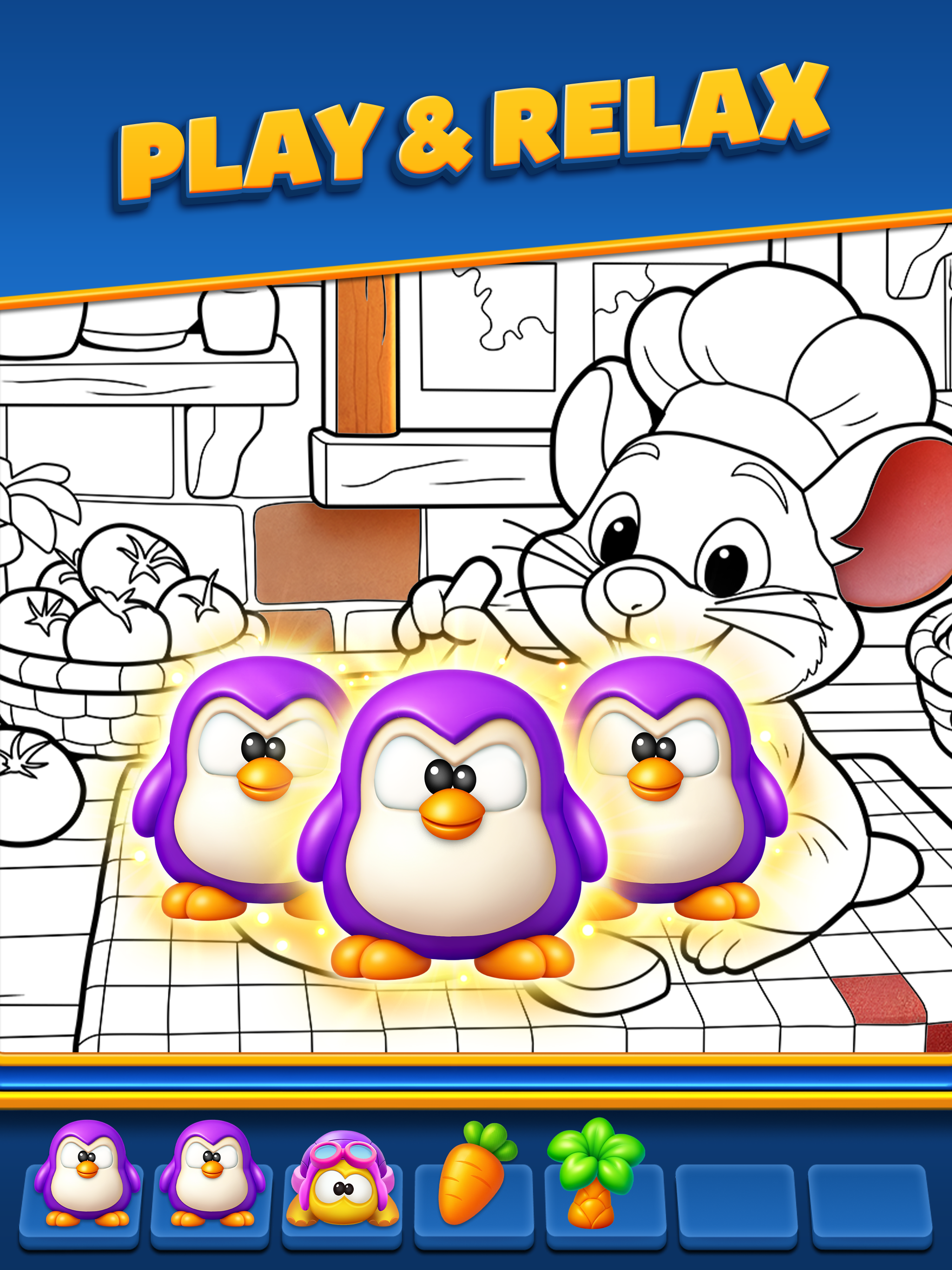 Triple Match Color screenshot 12