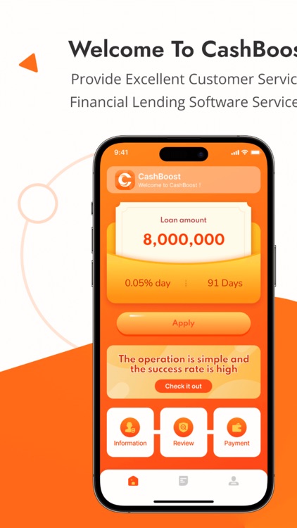 CashBoost-Kredit Pinjaman Dana