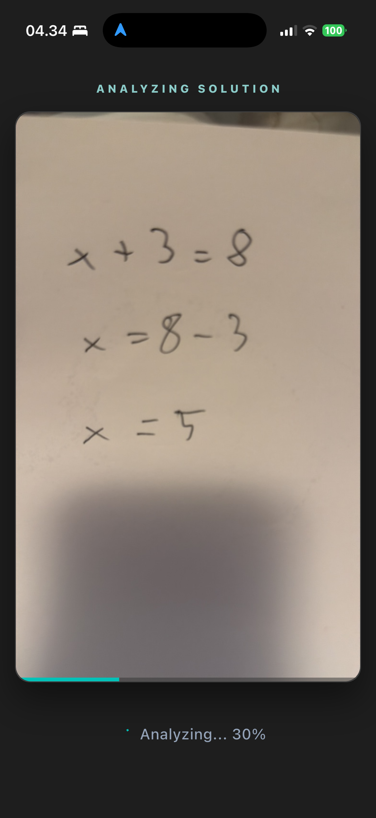 MathXP screenshot 3