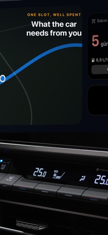 Otto: Car Dashboard Widgets Screenshot 2 of 10