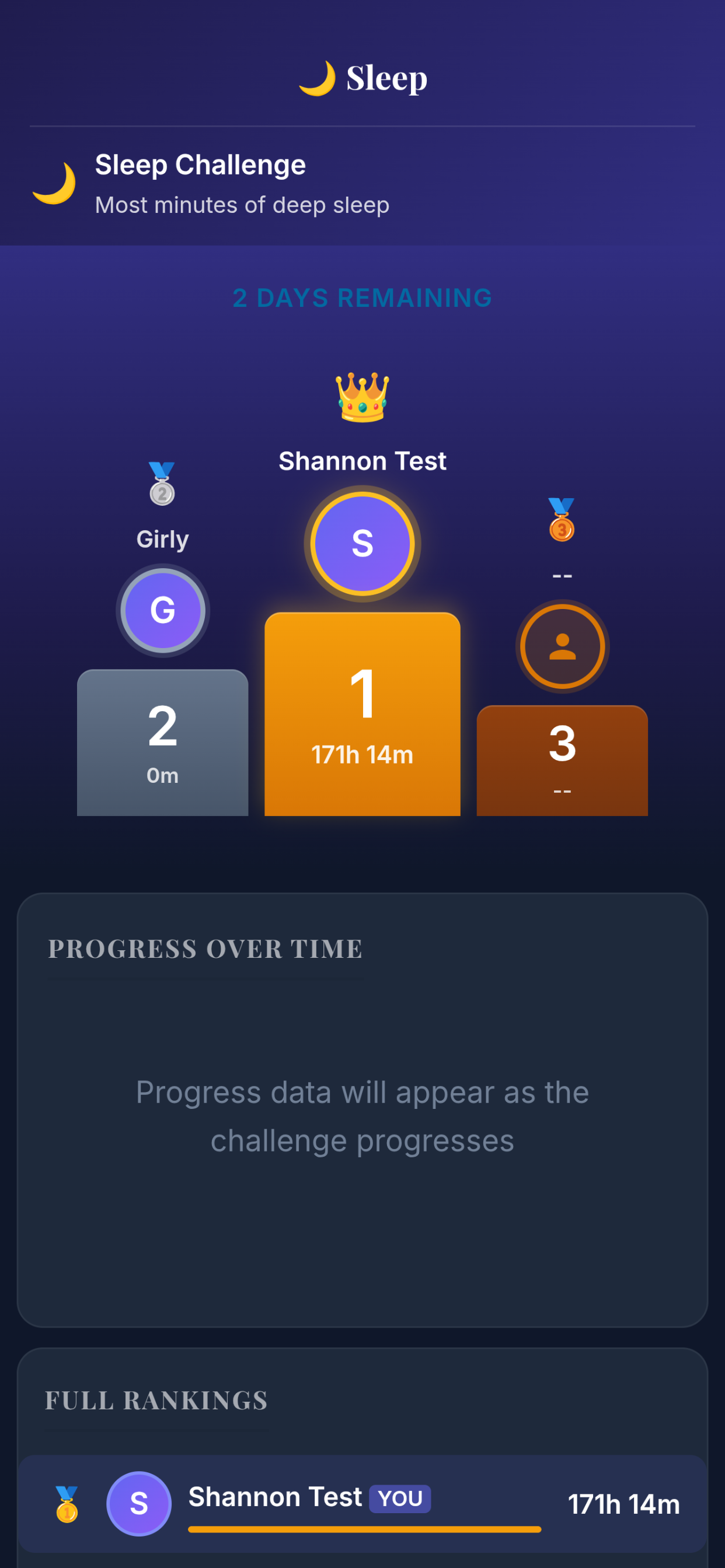 Balance: Neuroscience Fitness screenshot 2