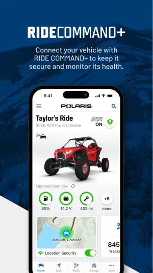 Polaris® screenshot 2