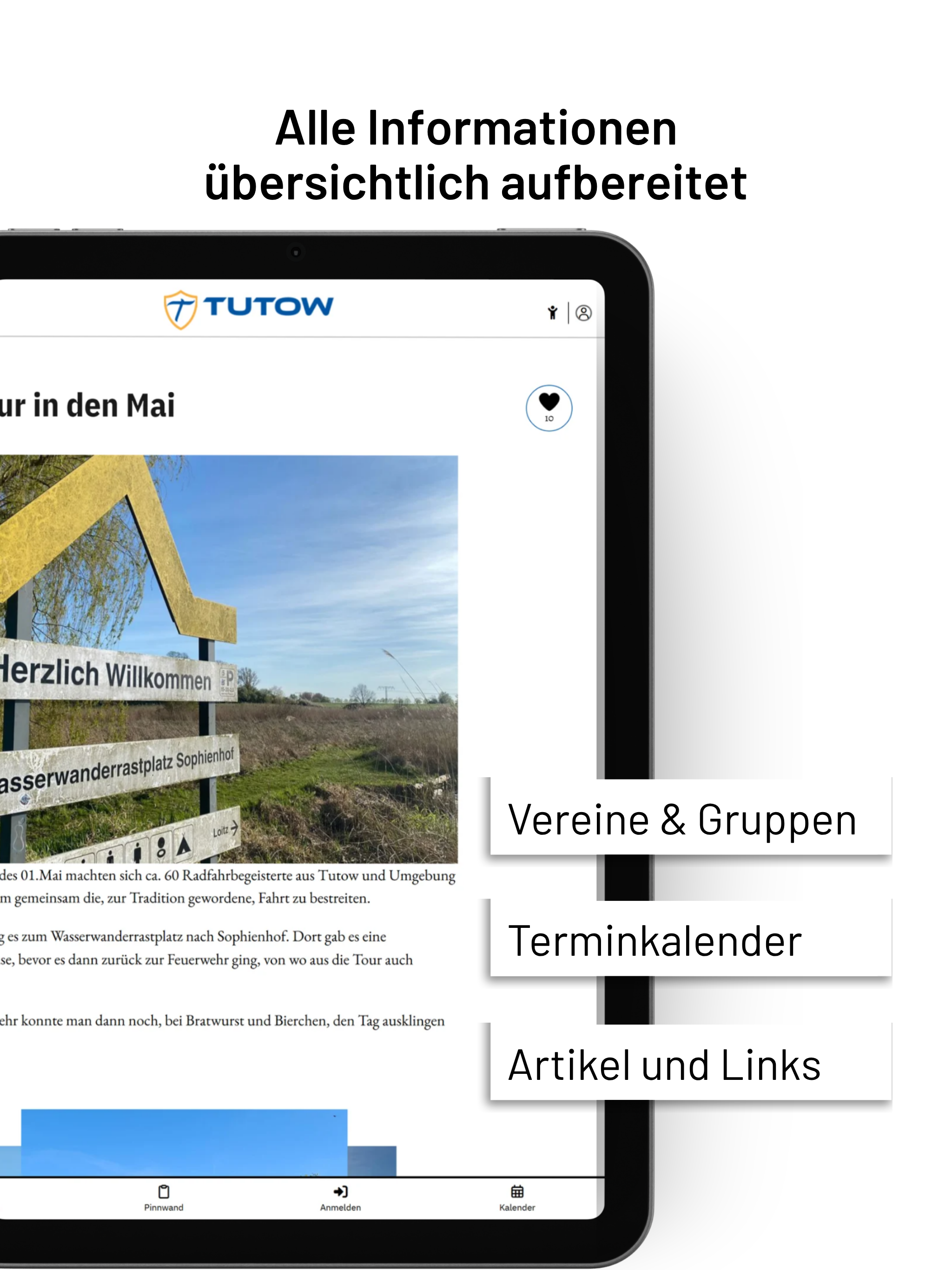 Tutow screenshot 9