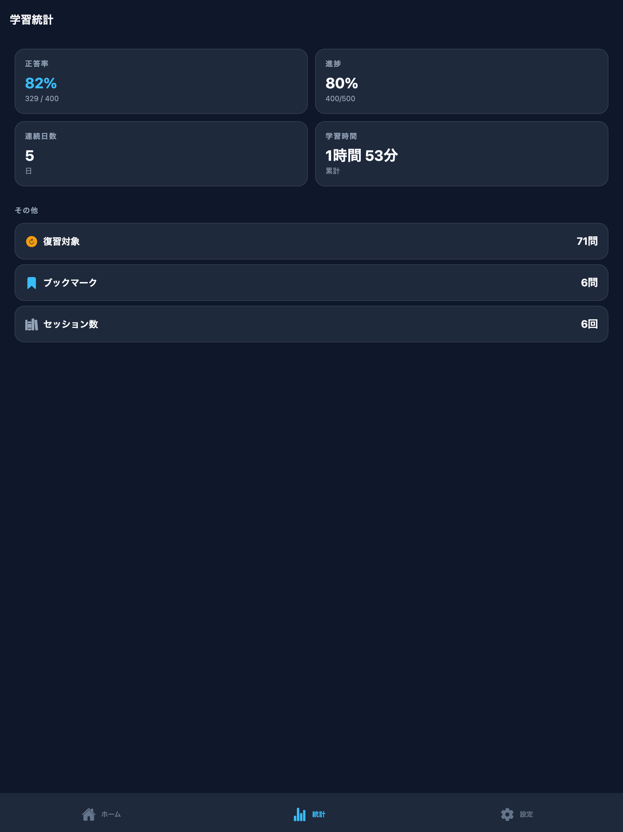 在宅看護指導士 screenshot 9
