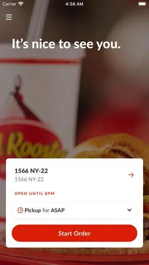 Red Rooster Drive-In screenshot 2