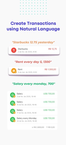 AI Budget Planner: Penny screenshot
