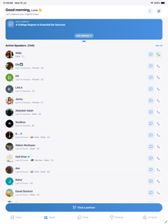 SpeakVerse - English Speaking screenshot 8