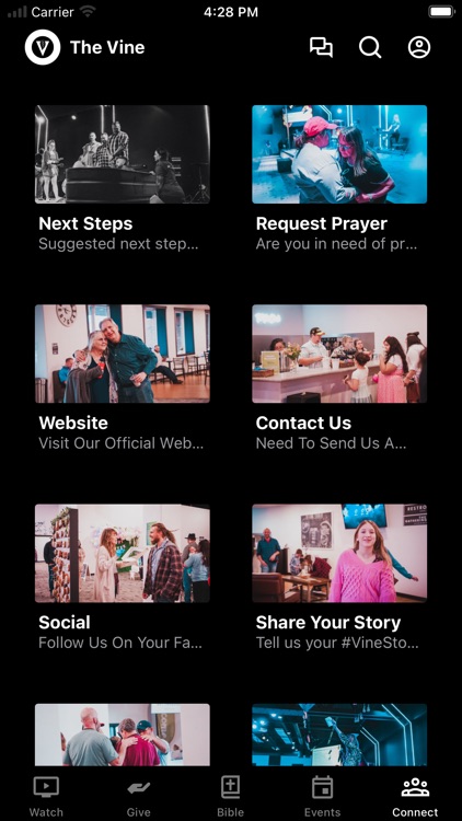 The Vine Church - Goshen