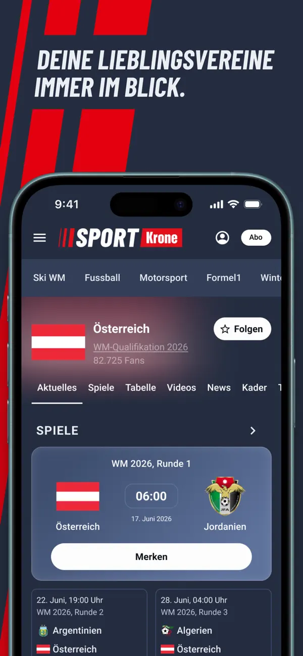 Screenshot #3 pour Sportkrone