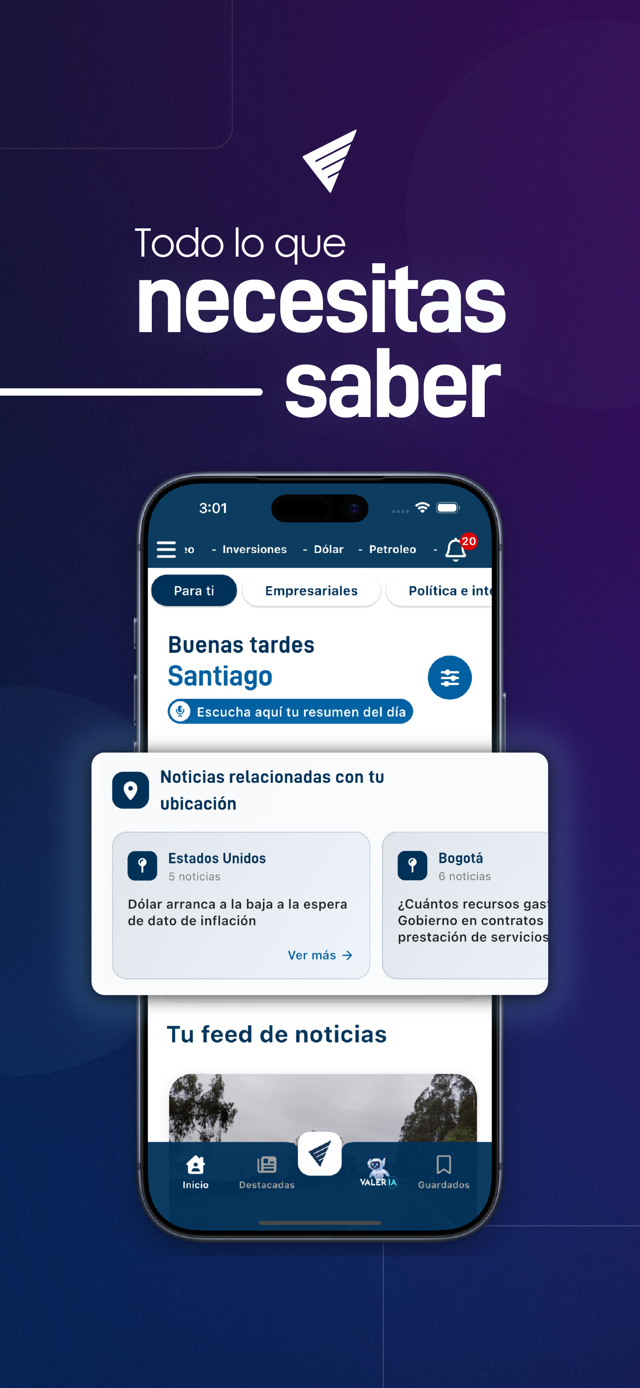 Valora Analitik - Noticias
