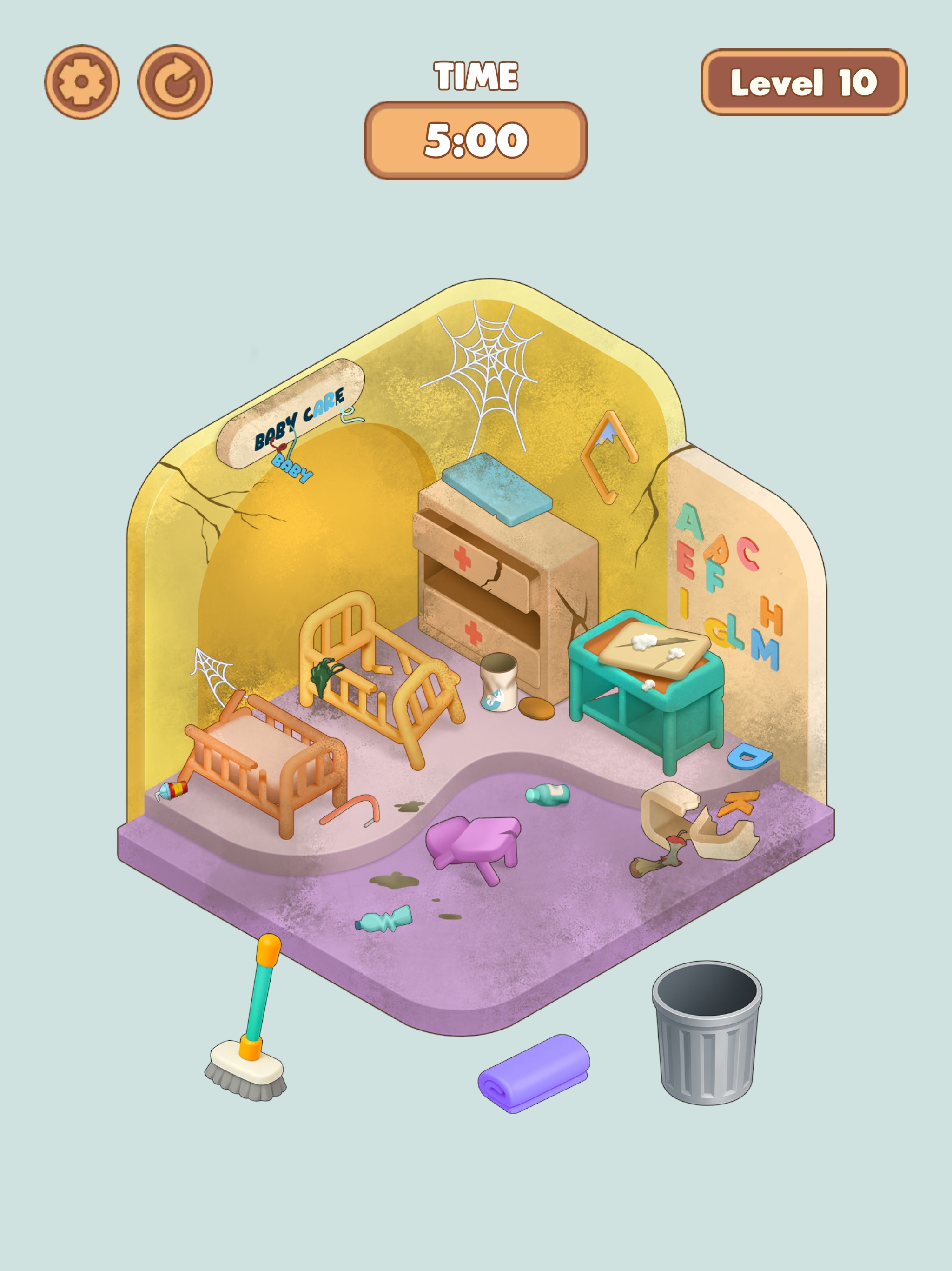 Hospital Room Puzzle screenshot 8