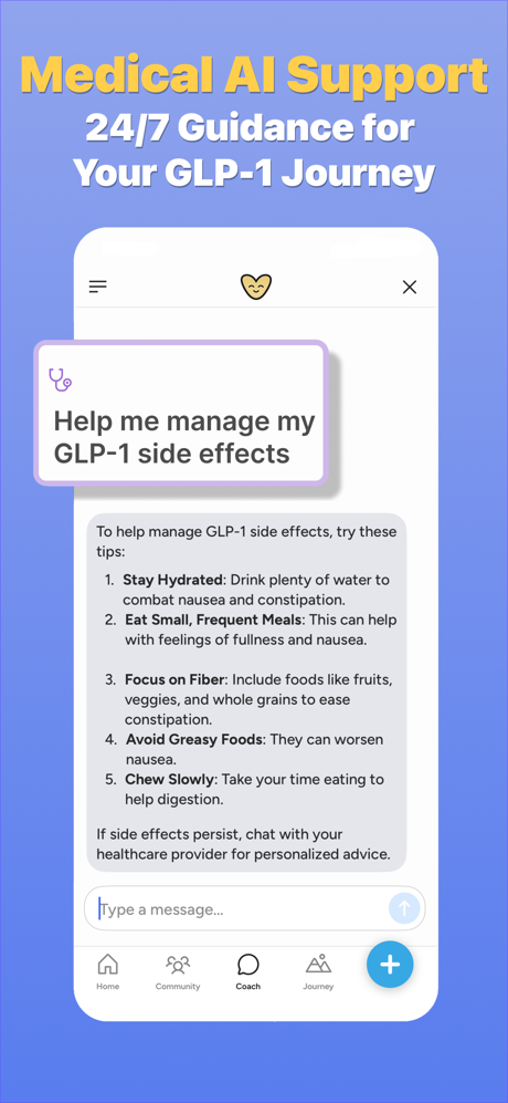 GLP-1 Ozempic Zepbound Tracker screenshot 4