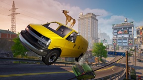 Goat Simulator 3 screenshot