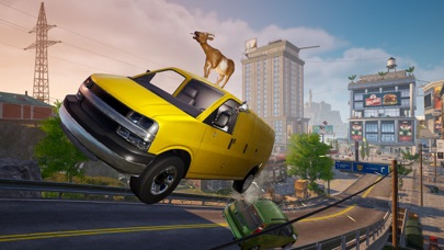 Goat Simulator 3 Screenshot