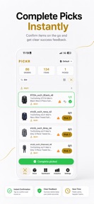 Pickr - Warehouse Picking screenshot