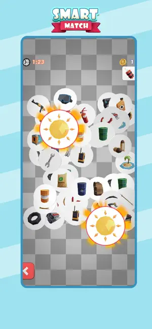 Smart Match 3D screenshot 2
