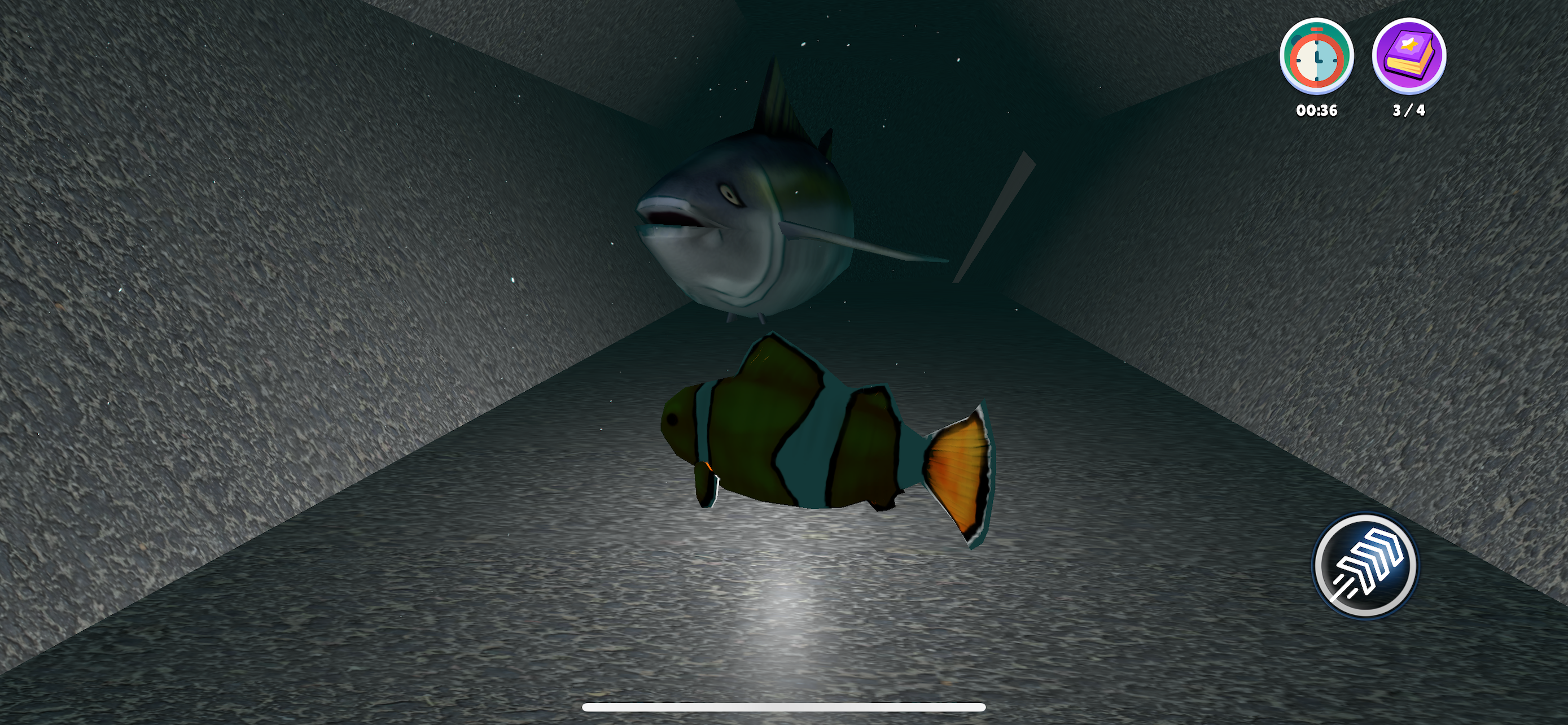 Real Fish Simulator screenshot 10