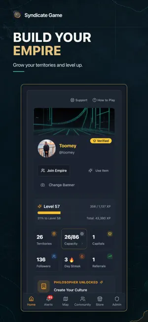 Syndicate Game screenshot 2