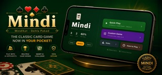 Mindi Offline - Card Game screenshot 2