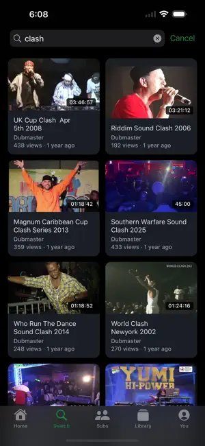 NRVid screenshot 1