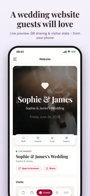 Wedsy: Wedding Planner screenshot 3