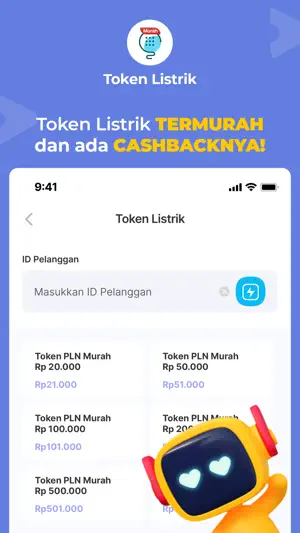 MotionPay screenshot 3