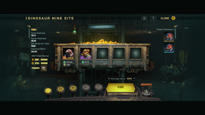 Age of Dino Screenshot