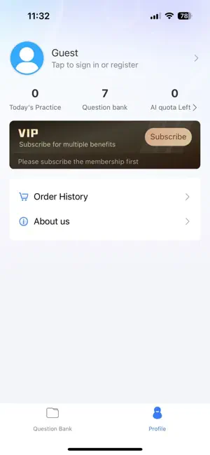 BestPrep-Best Test Prep App screenshot 1