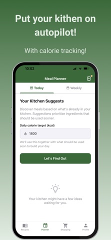 EcoFeast: Kitchen Autopilot Screenshot 1 of 6