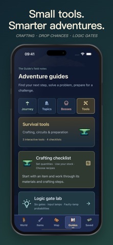Handbook for Terraria Screenshot 8 of 9