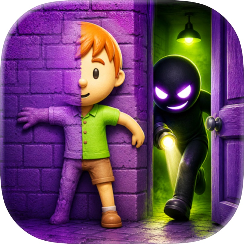 H.I.D.E. - Hide or Seek Online screenshot 6