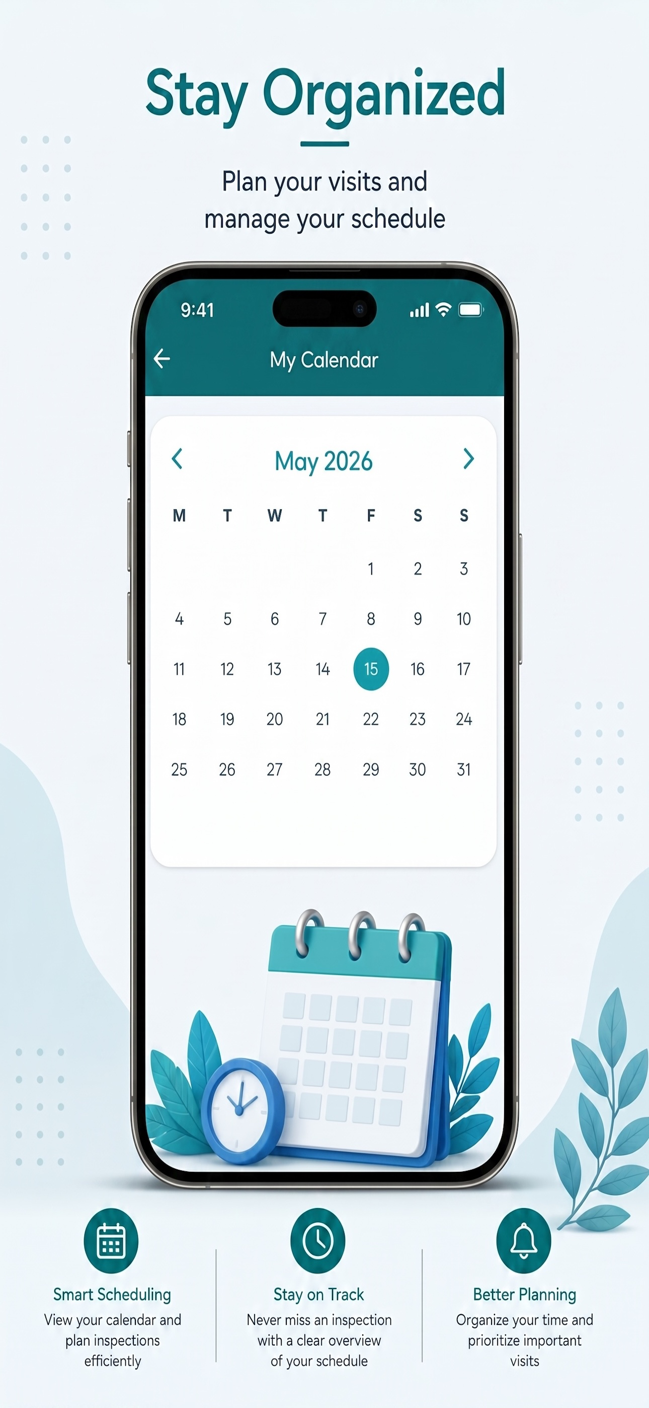 MASI - Monitoring App screenshot 5