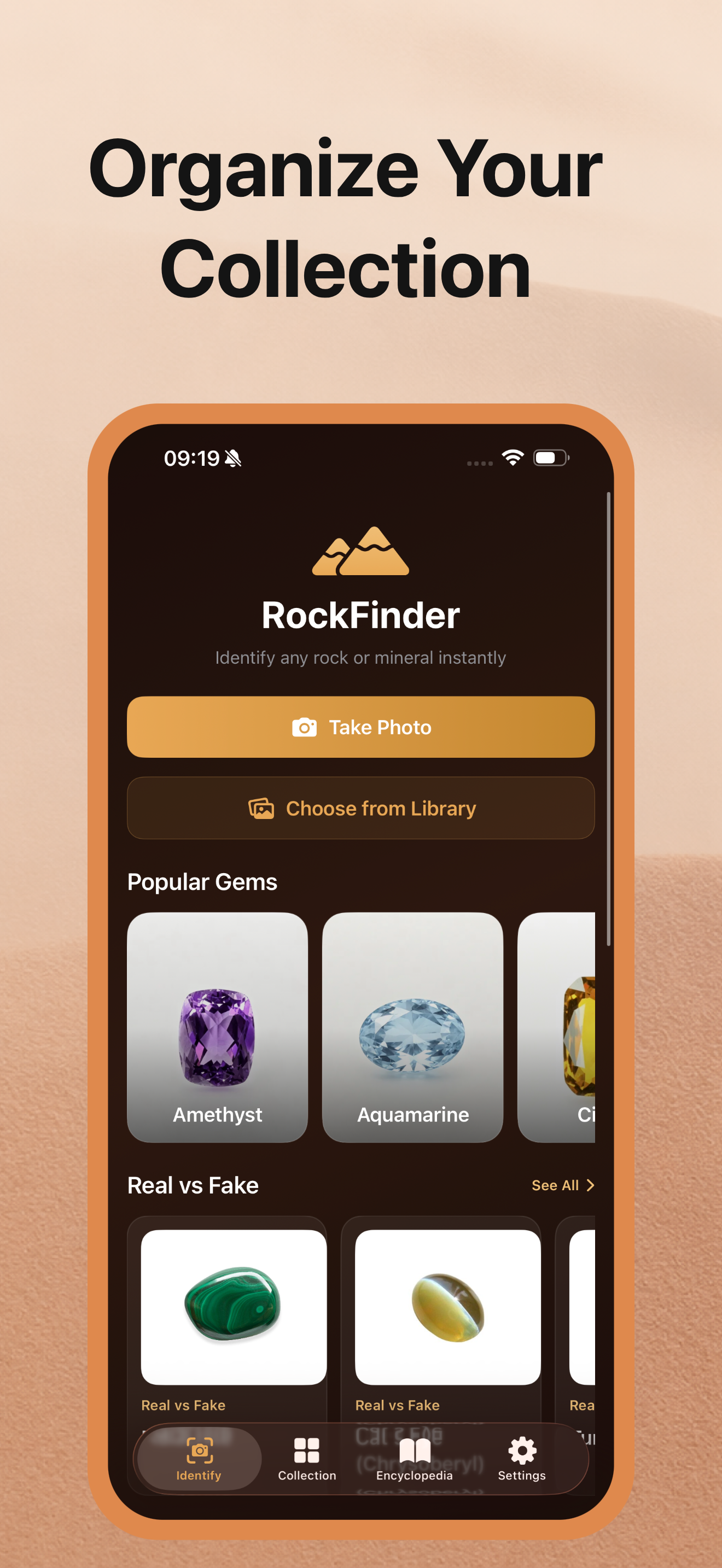 RockFinder AI screenshot 3
