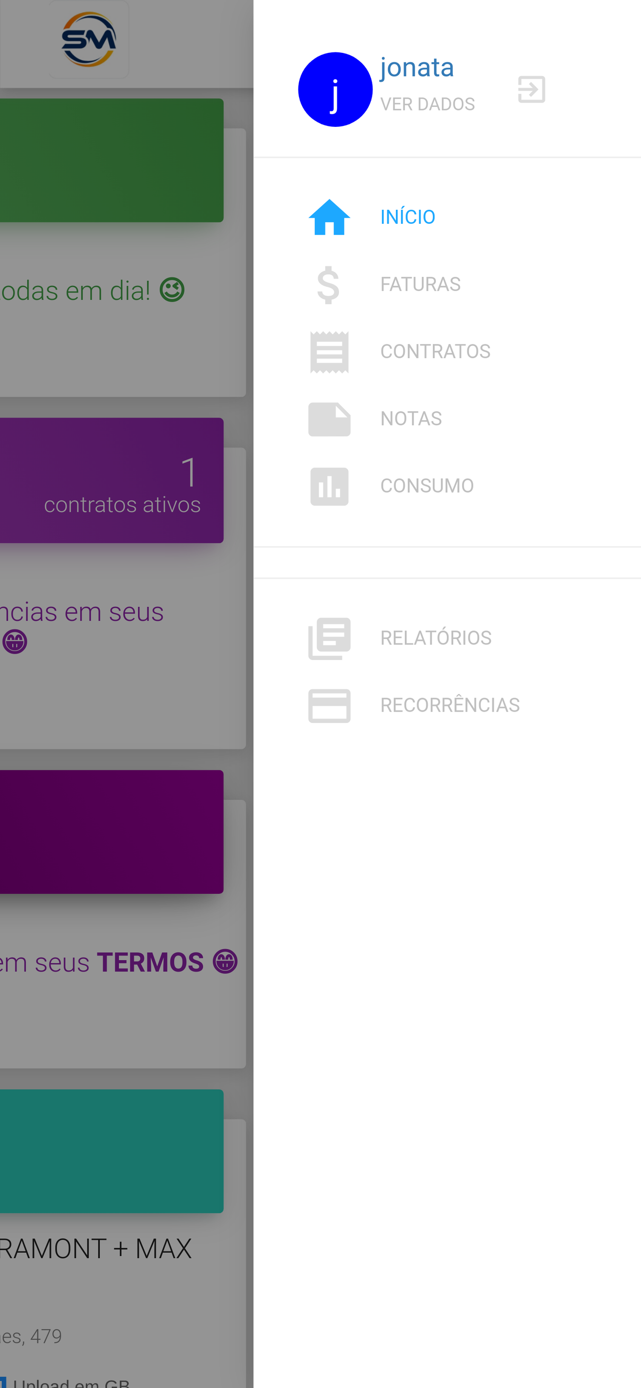 Sinal Master Telecom