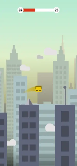 Roof Hopper! screenshot 1