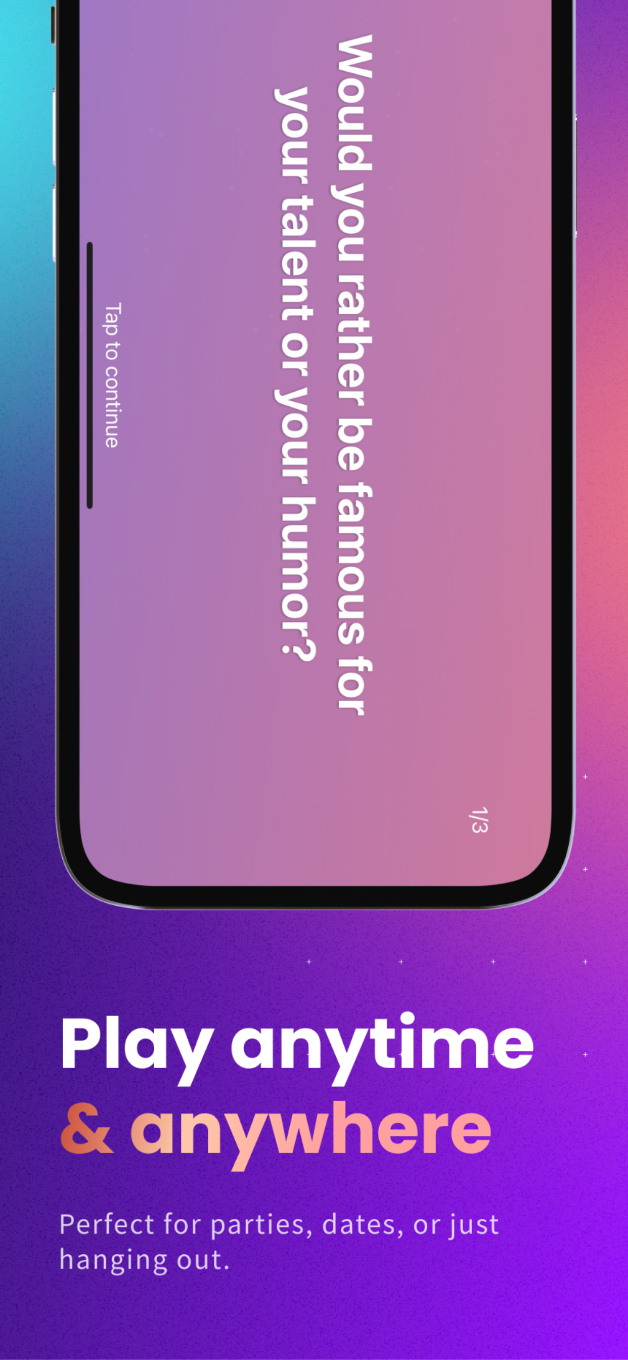 Dilemma: Would You Rather? screenshot 3