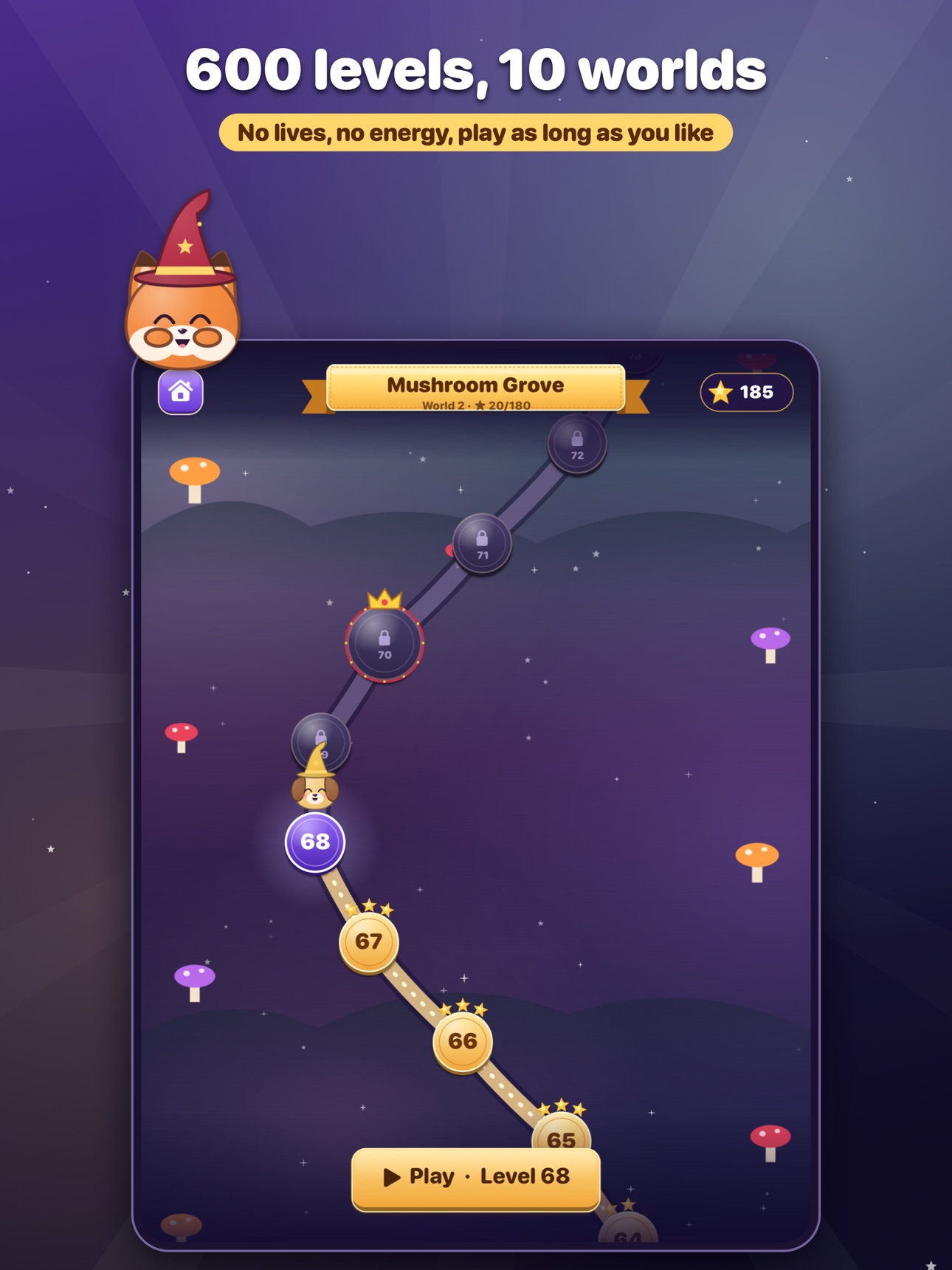 Screenshot 10 of Pawtion: Water Sort Puzzle