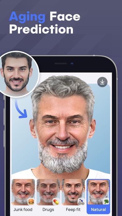Perfit-Men's Fitness Coach Screenshot